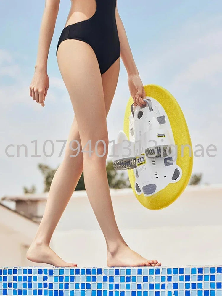 Water powered  electric floating board surfing  swimming  power assisted thruster for adults and children