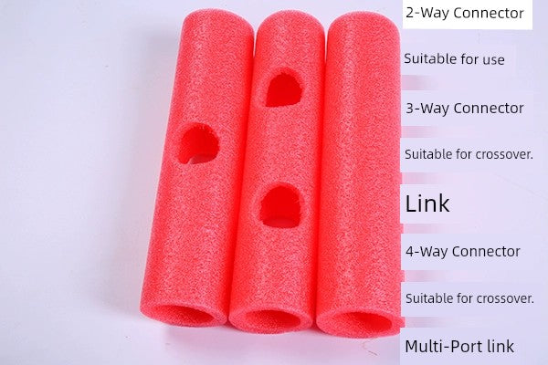 Kids Gymnastics Foam Sensory Training Equipment Sponge Stick